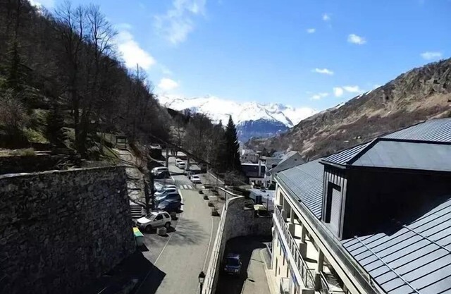 Residence Val Des Thermes - 5 Rooms for 8 People