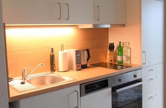 Holiday apartment Weyhausen for 1 - 2 persons with 1 bedroom - Holiday apartment in one or multi-fam