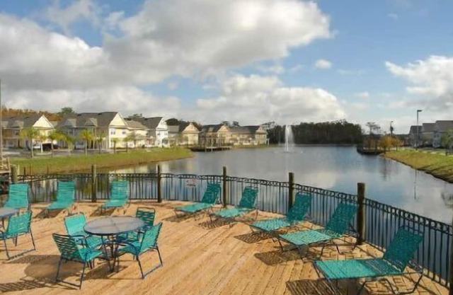 Vacation rental with a touch of Class!