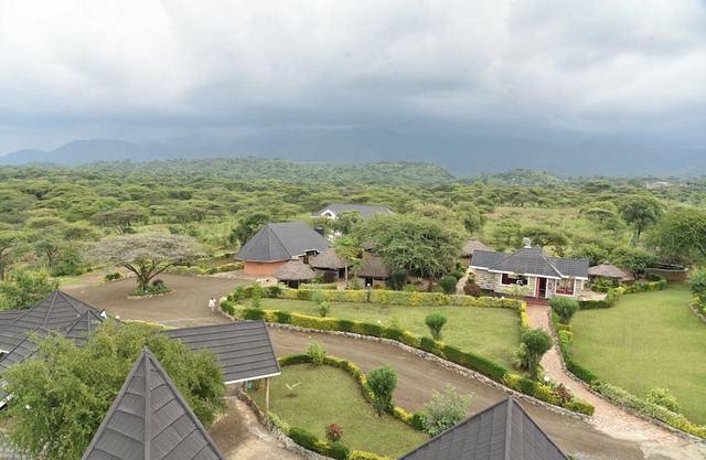 The Koriema Resort