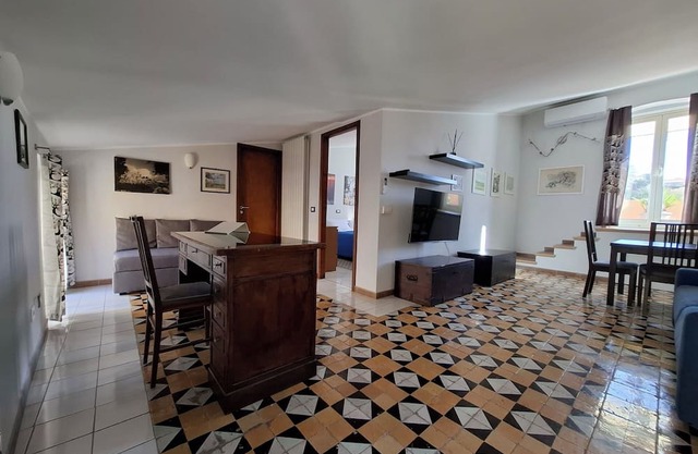 Palazzo Caratozzolo - Attico