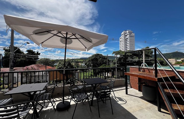 Pousada Casa Limão