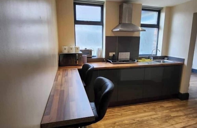 133 B Park Road Stretford