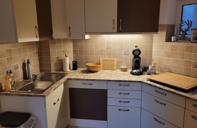 Vacation apartment/apartment for 2 guests with 50m² in Burghaun (270430)