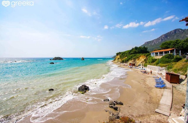 Corfu Getaway - Anastasia and Filippo's Gem