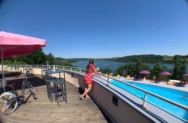 Camping 5 étoiles - Piscine - ccaaabe