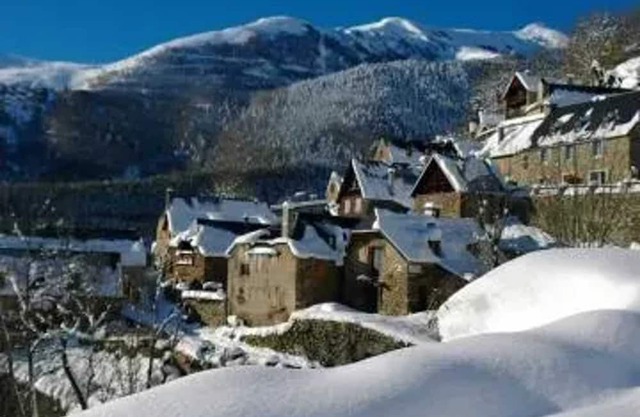 Homerez - Apartment in Saint-Lary-Soulan
