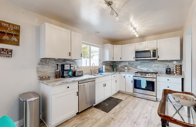 Beautiful home with private pool and game garage