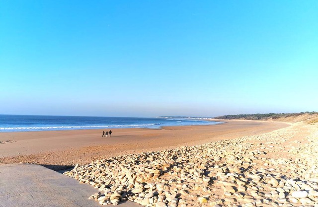 Ti Ar Mor - Pool and Beaches