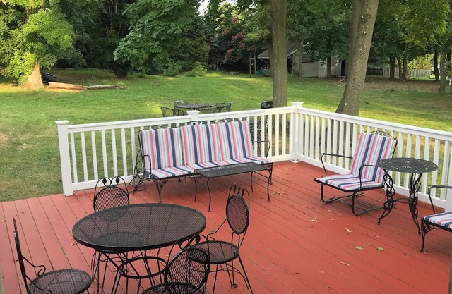 Charming country home minutes from the Jersey shore. .