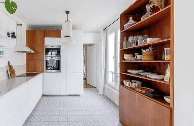 Apartment in the heart of Levallois-Perret