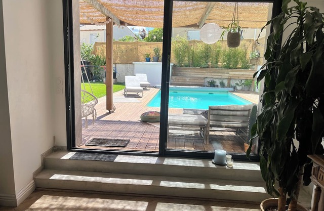 Villa farniente, swimming pool and village parties