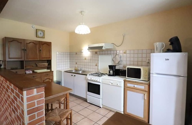 Gite Méallet, 3 bedrooms, 6 persons