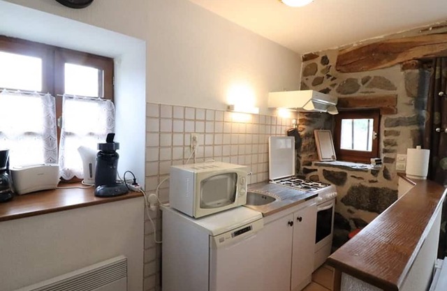 Gite Méallet, 2 bedrooms, 4 persons