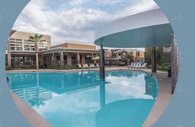 Pure Suites Gilbert Two Bedroom Pool, Gym, Spa, Volleyball