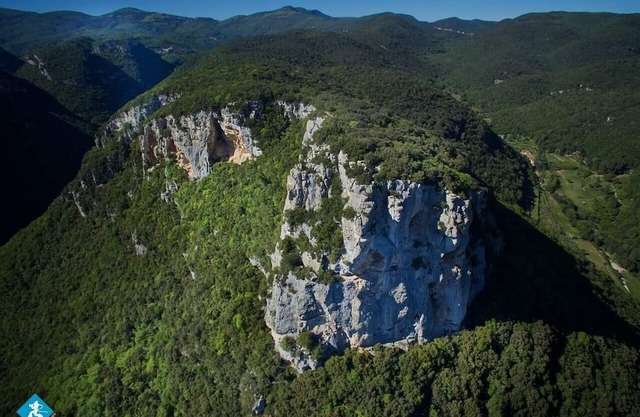 Rocca di Corno - Detached house in the nature, 3km from the sea