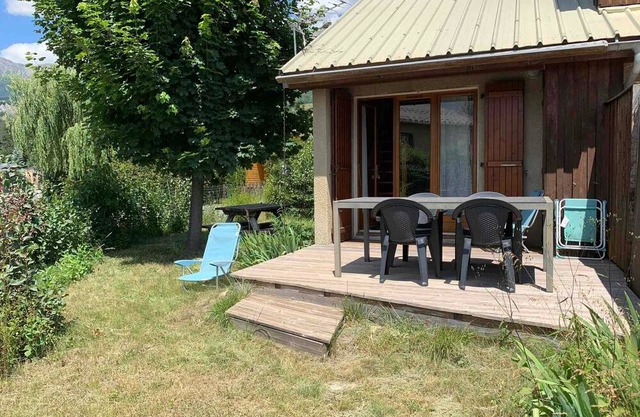 Apartment Barcelonnette, 1 bedroom, 4 persons