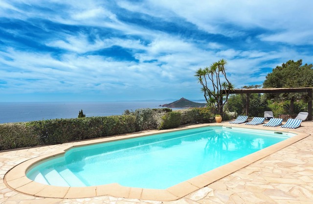 Family Villa with Spectacular View