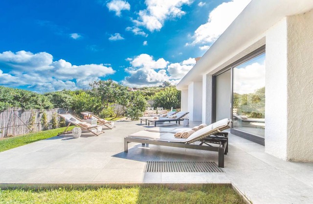 Villa Grey Lux - with 2 bedrooms