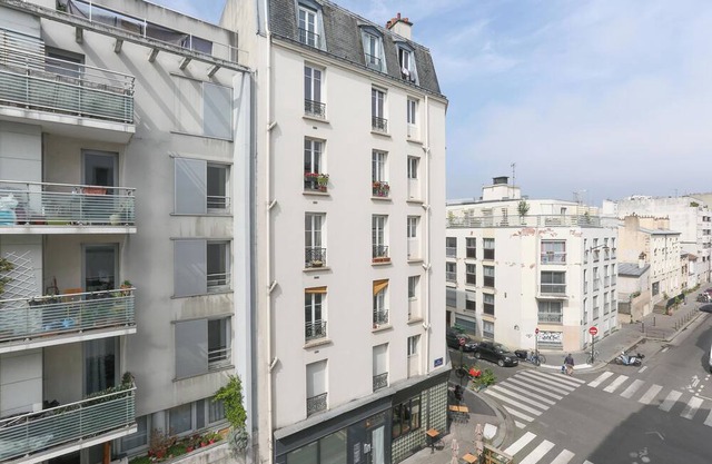 Comfortable and renovated 18 m² studio