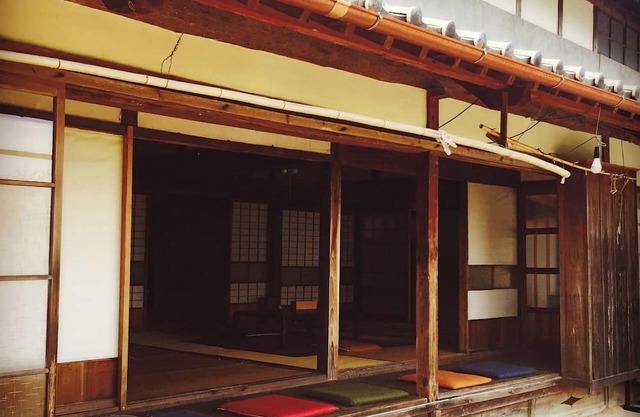 Weekdays only Private rental of a traditional Ja / Kagagun Okayama
