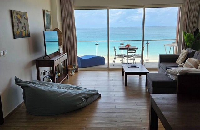 Bay View is situated on one of the most Beautiful Beaches of the Island