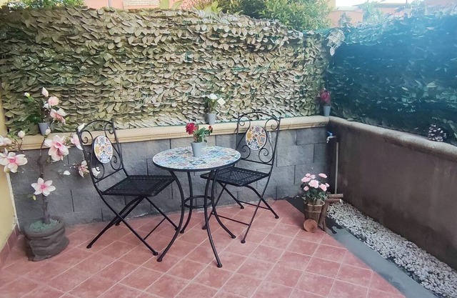 Cozy holiday home with terrace, 4 minutes from the beach