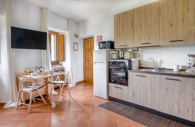 Holiday Home 'Il Tripode - Le Dimore Del Bordone' with Mountain View
