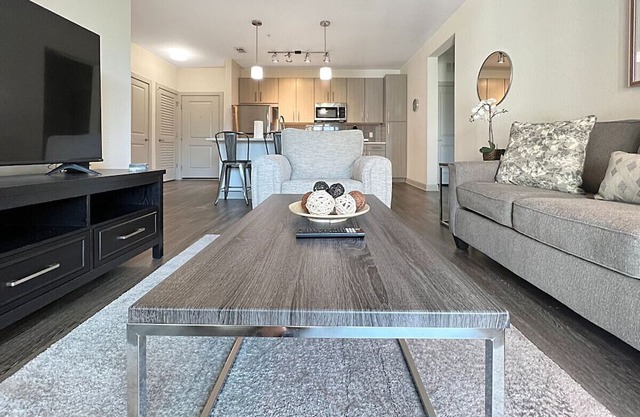 Top Floor Beauty with Lush Courtyard Views!