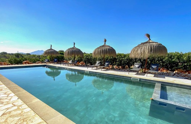 Appartement Palomar in dem Agroturismo Can Maiol