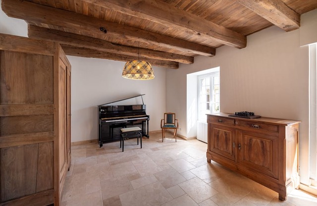 Holiday Home 'Bois De Roz' with Private Terrace and Private Garden