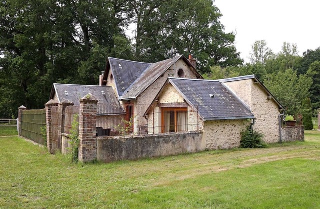 Homerez - Spacious house for 6 ppl. with terrace at Raizeux
