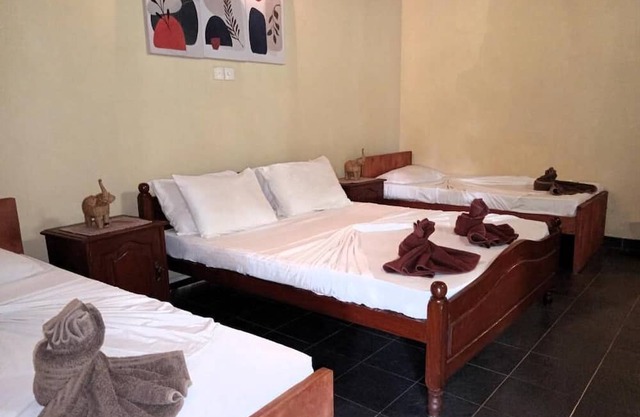 Family Room - Eagles Wing's GuestHouse