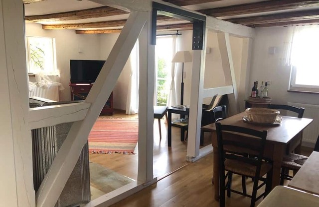 Holiday Home 'Ferienhaus S' Äckerle' with Private Terrace and Private Garden