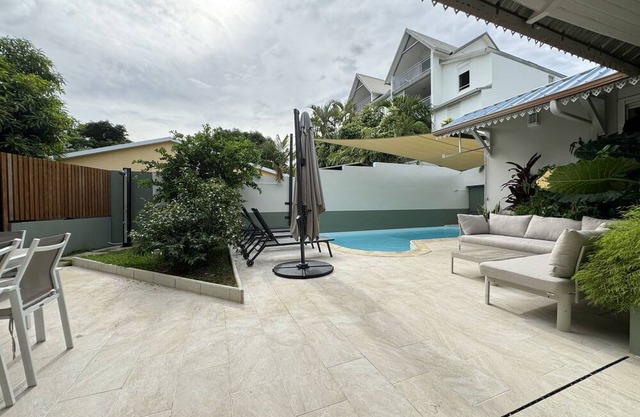 Villa Océan avec piscine pour 8 personnes