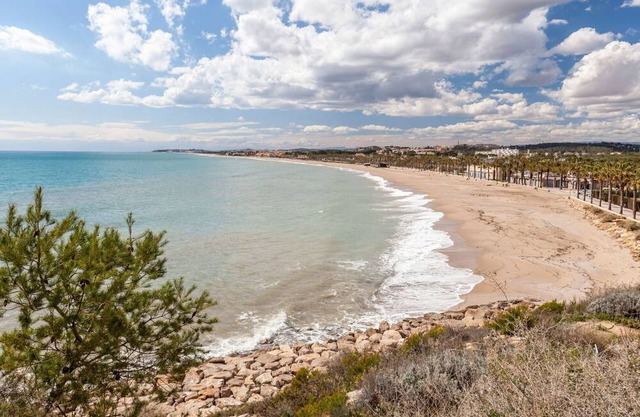 Stunning villa for 4 people with WIFI, TV, patio and pets allowed