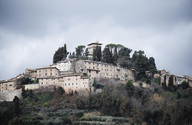 Villa Justina Tuscany