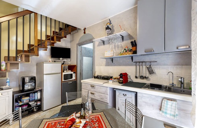 Apartment 'Ca Di Pa'' with Balcony, Wi-Fi and Air Conditioning