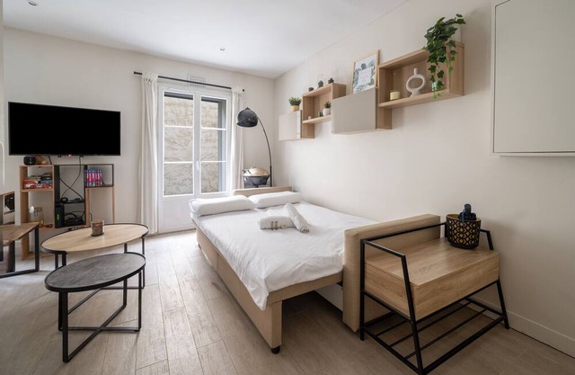Cosy apartment in Clichy - Welkeys