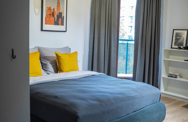 Apartment in the center of Wrocław - Quiet Neighborhood, Pet-Friendly!