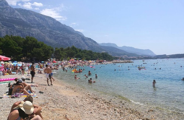 Apartment Stipe (98701-A1) - Makarska