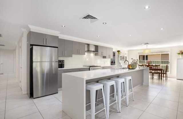 Entire House - Outrageously Clean !!!!
