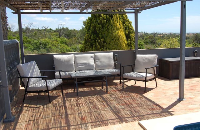 Villa Monte Alegrete with 4 bedrooms and sea view - new room