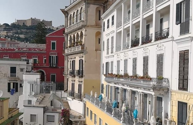 Wenner House Large -Naples Center Chiaia Plebiscito