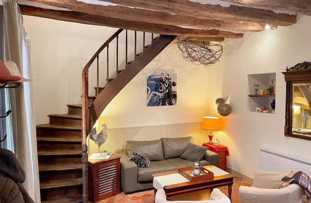 Gite Pontlevoy, 1 bedroom, 2 persons