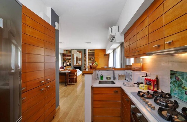 Mon3 · The magnificent flat 1@Parthenon