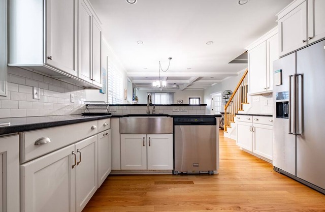 Spacious Home in Five Points : Close to Downtown