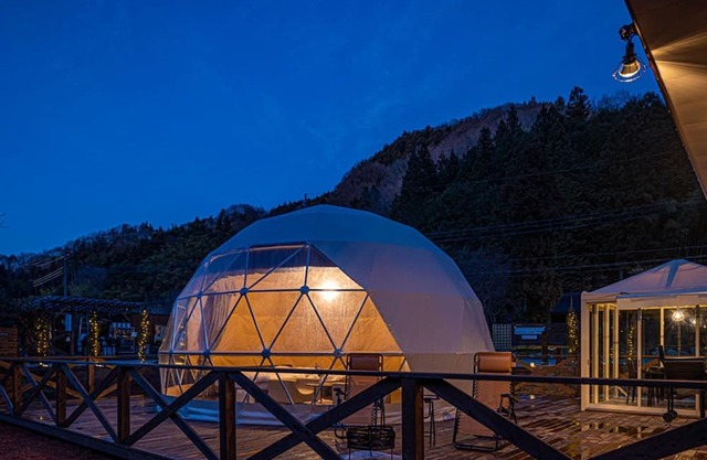 1st Anniversary Weekday Limited Plan Starry Sky an / Chichibu City Saitama