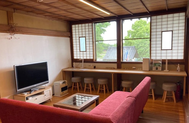 Nogiku no Yado / Kazo City Saitama