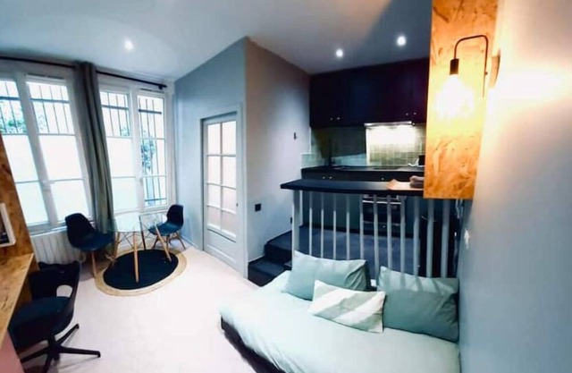 Appartement au Coeur de Paris